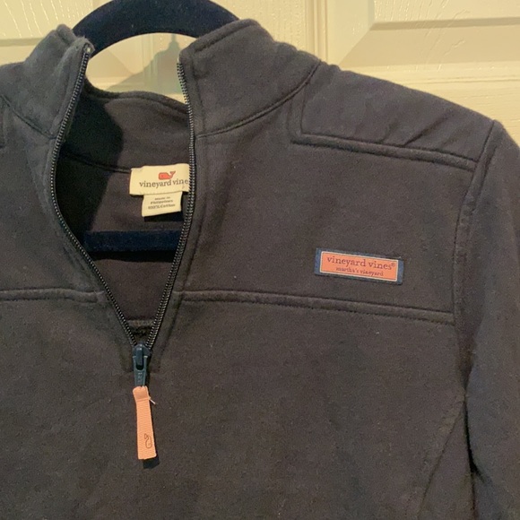 Vineyard vines half zip - Picture 2 of 2